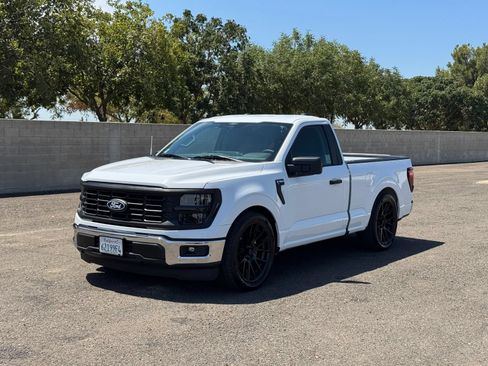 Used 2025 Ford F150 XL w/ Equipment Group 103A High RWD image 9