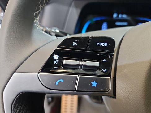 New 2026 Hyundai Elantra SEL Sport w/ Cargo Package image 16