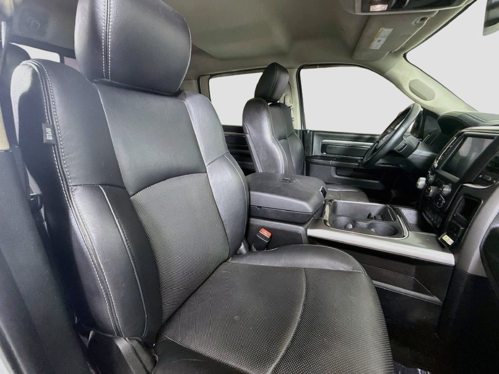 Used 2017 RAM 1500 Sport w/ Convenience Group AWD/4WD image 28