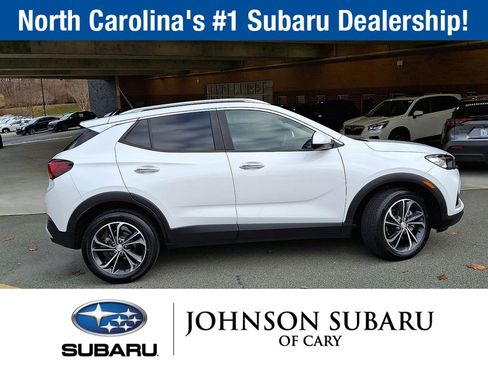 Used 2021 Buick Encore GX Select image 28