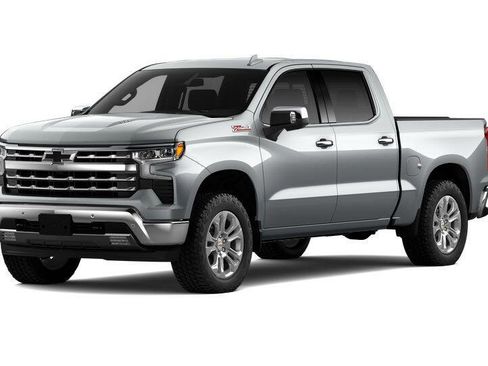 New 2026 Chevrolet Silverado 1500 LTZ image 25