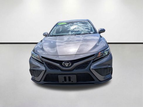 Used 2024 Toyota Camry SE w/ Cold Weather Package AWD/4WD image 9