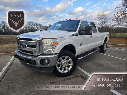 Used 2016 Ford F350 Lariat w/ Lariat Ultimate Package