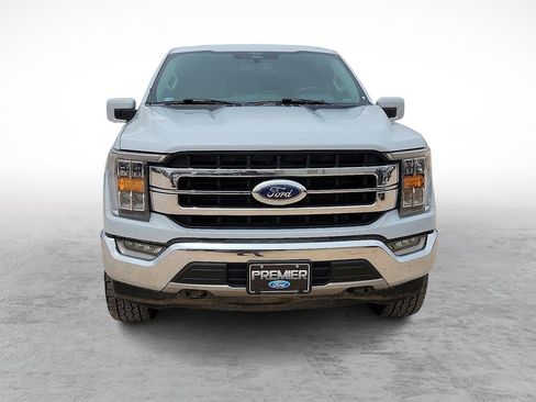 Used 2022 Ford F150 Lariat w/ Bed Utility Package AWD/4WD image 3
