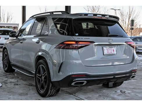 Certified 2026 Mercedes-Benz GLE 450 4MATIC image 6