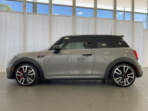 Certified 2022 MINI Cooper John Cooper Works image 2