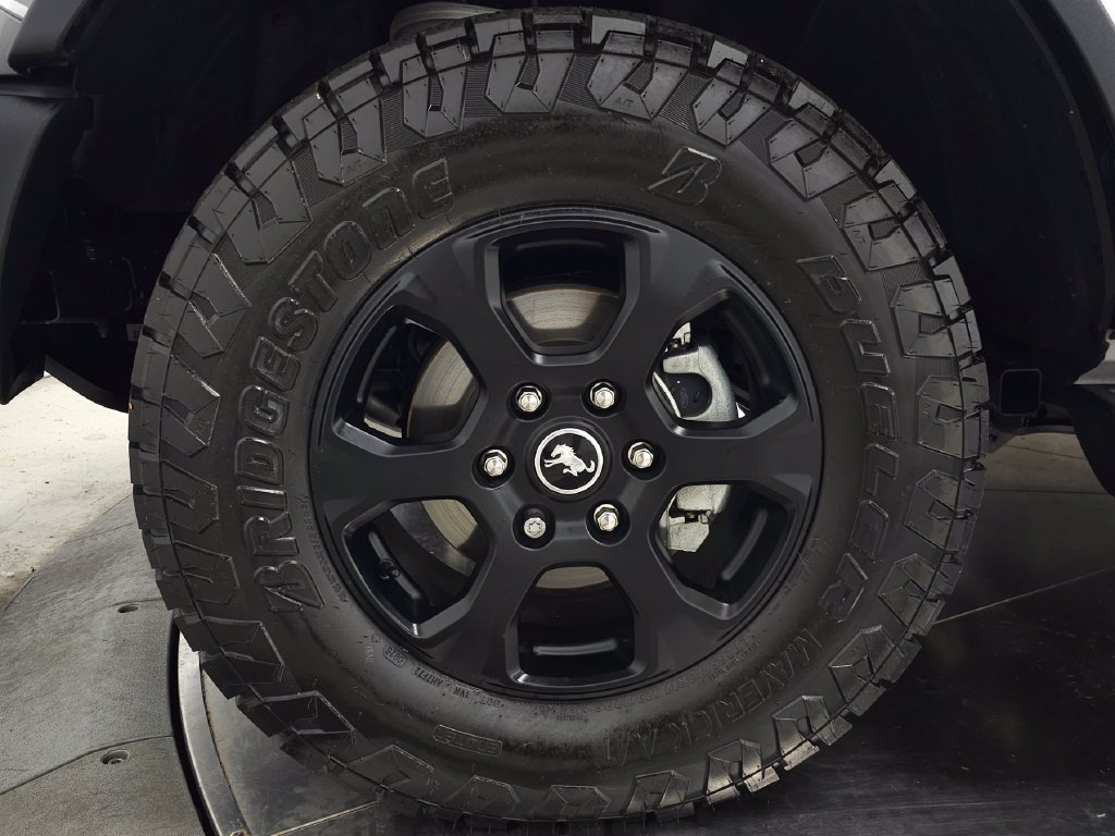 Used 2026 Ford Bronco Outer Banks AWD/4WD image 13