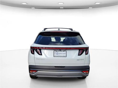 New 2026 Hyundai Tucson Limited image 7