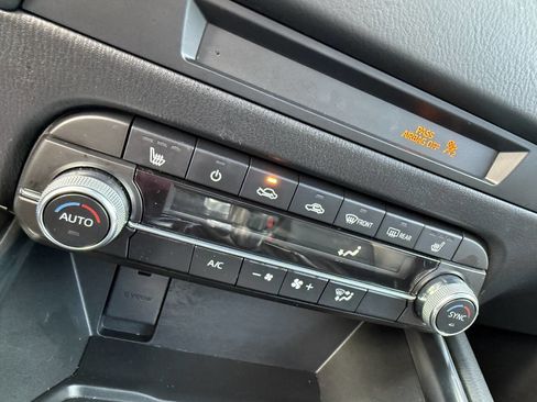 Used 2025 MAZDA CX-5 Carbon Edition image 14