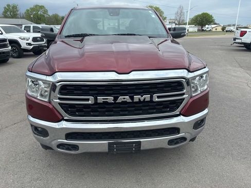 Used 2023 RAM 1500 Big Horn image 8