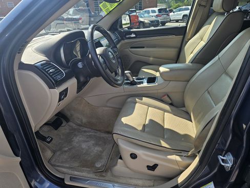 Used 2019 Jeep Grand Cherokee Overland RWD image 10