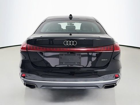 Used 2025 Audi A5 2.0T Premium Plus w/ Premium Plus AWD/4WD image 6