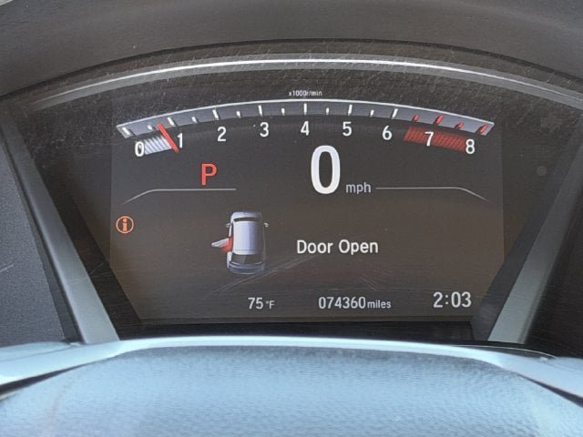 Used 2019 Honda CR-V EX-L image 13