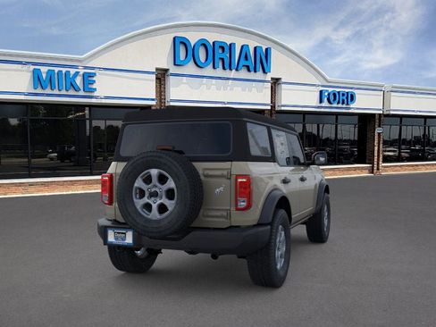 New 2026 Ford Bronco Big Bend image 8