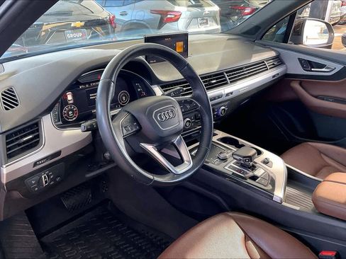 Used 2018 Audi Q7 2.0T Premium Plus w/ Premium Plus Package image 17