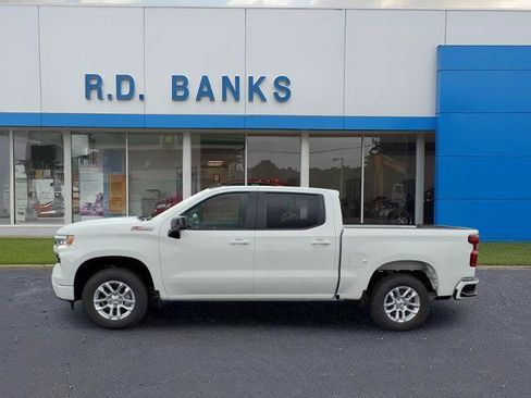 New 2026 Chevrolet Silverado 1500 RST w/ Z71 Off-Road Package AWD/4WD image 2