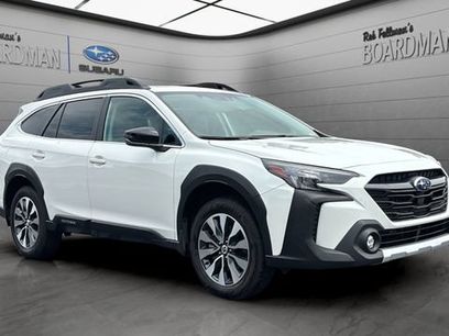 Used 2024 Subaru Outback Limited