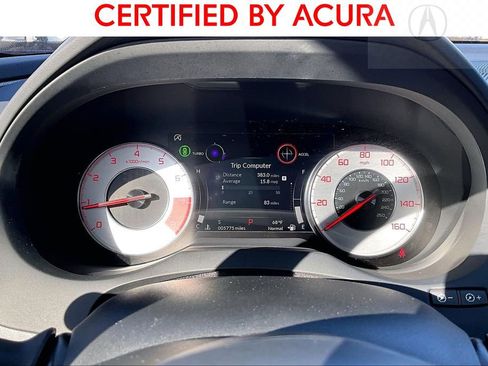 Certified 2025 Acura RDX A-Spec image 27