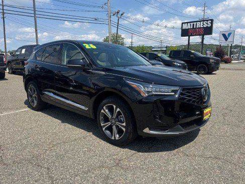 Used 2026 Acura RDX SH-AWD w/ Technology Package image 2