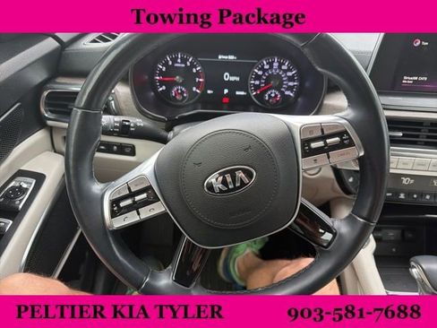 Certified 2021 Kia Telluride SX w/ Nightfall Edition Package image 20
