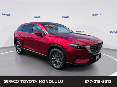 Used 2022 MAZDA CX-9 Touring