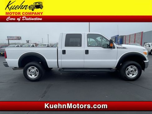 Used 2016 Ford F250 XLT w/ Advanced Security Group image 1