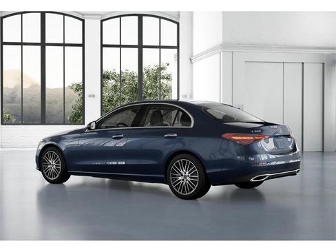 Used 2022 Mercedes-Benz C 300 4MATIC Sedan image 30