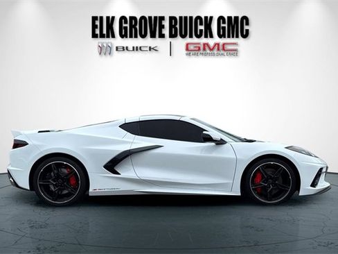 Used 2024 Chevrolet Corvette 1LT w/ Z51 Performance Package image 3