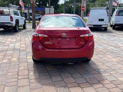 Used 2015 Toyota Corolla LE FWD image 7