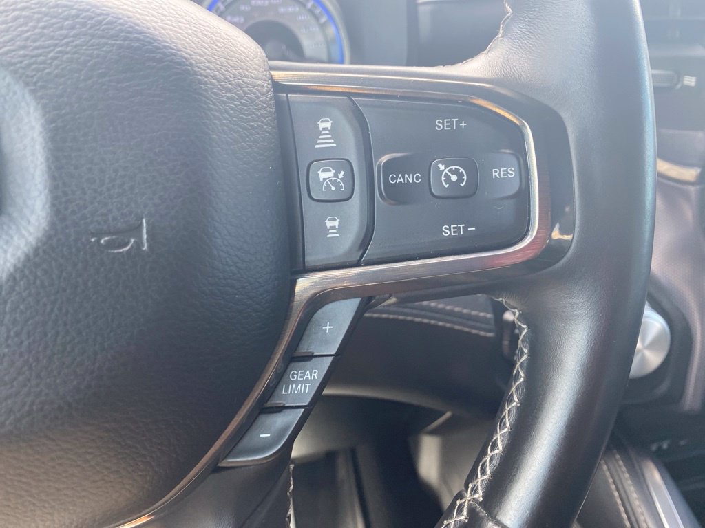 Used 2019 RAM 1500 Limited AWD/4WD image 19