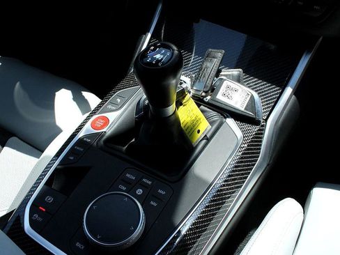 Used 2021 BMW M4 Coupe image 19