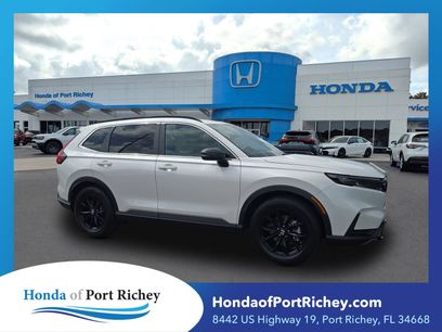 Used 2024 Honda CR-V Sport-L