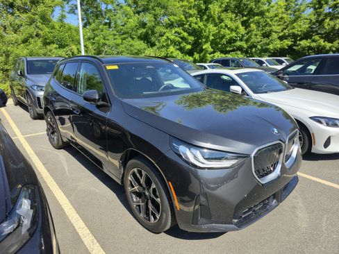Used 2026 BMW X3 xDrive30 AWD/4WD image 4