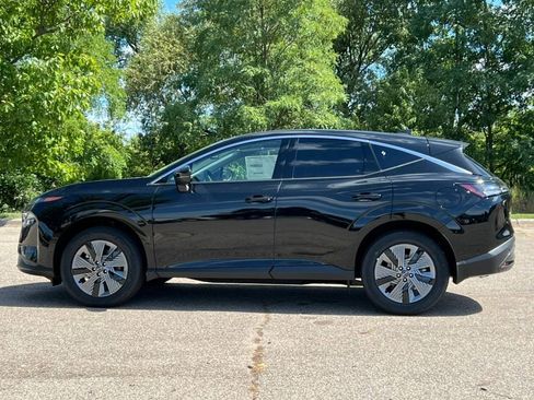 New 2025 Nissan Murano SL w/ Cargo Package image 43