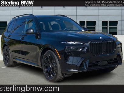 New 2026 BMW X7 xDrive40i w/ M Sport Package