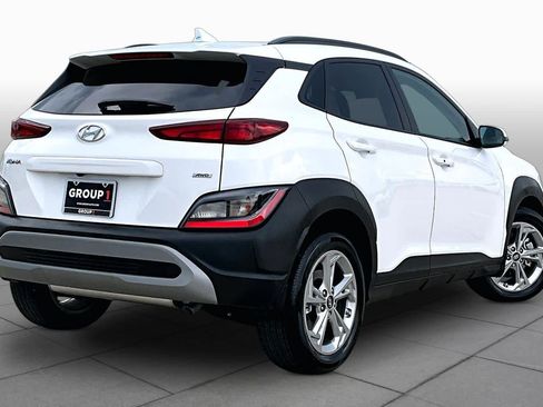Used 2023 Hyundai Kona SEL w/ Cargo Package AWD/4WD image 13