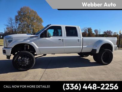 Used 2013 Ford F350 Platinum