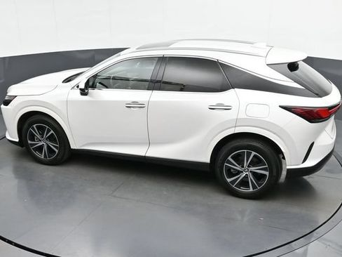 Certified 2023 Lexus RX 350 Premium w/ Cold Area Package FWD image 44