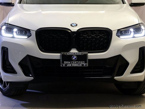 Certified 2023 BMW X4 xDrive30i w/ M Sport Package AWD/4WD image 6