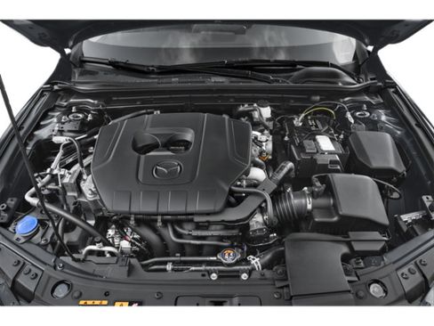 New 2026 MAZDA MAZDA3 2.5 S Sedan w/ Preferred Pkg FWD image 15