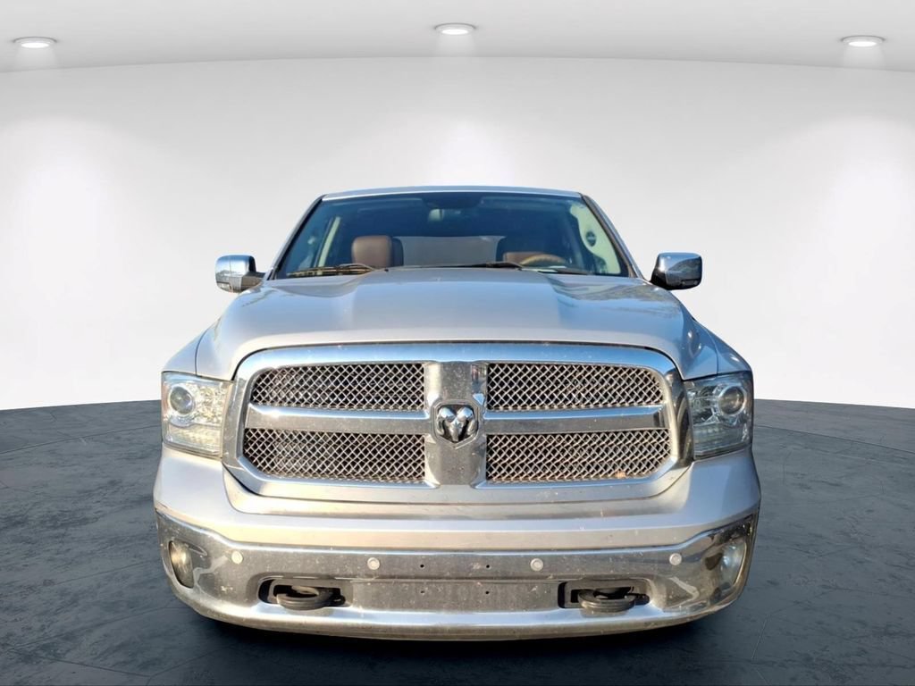 Used 2017 RAM 1500 Laramie Longhorn RWD image 7