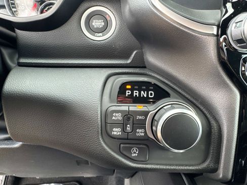 New 2025 RAM 1500 Big Horn image 28