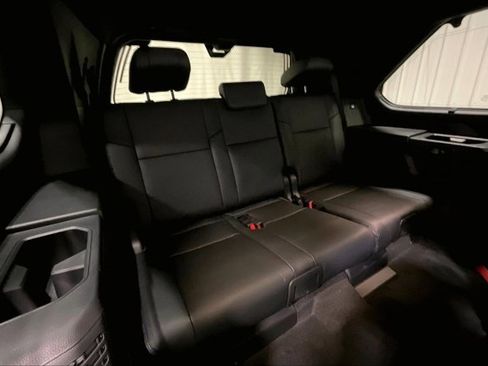 New 2026 Toyota Sequoia Platinum AWD/4WD image 27