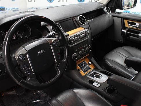 Used 2015 Land Rover LR4 HSE AWD/4WD image 7