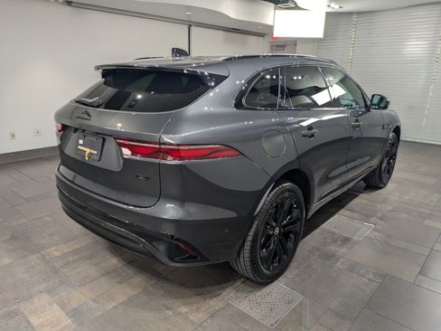 New 2026 Jaguar F-PACE R-Dynamic S image 27