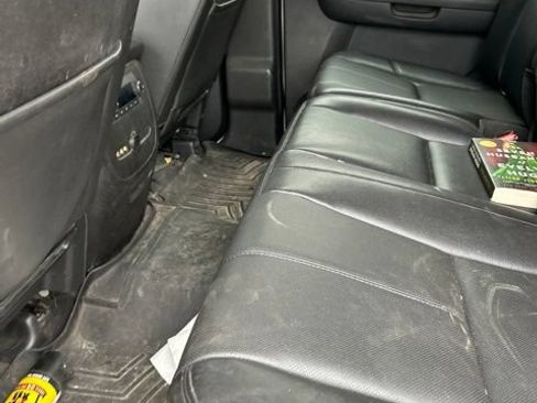 Used 2013 Chevrolet Silverado 2500 LTZ w/ LTZ Plus Package AWD/4WD image 28