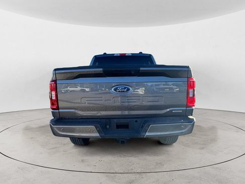 Used 2021 Ford F150 XLT w/ Equipment Group 301A Mid AWD/4WD image 3