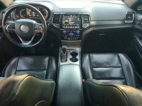 Used 2020 Jeep Grand Cherokee High Altitude image 18