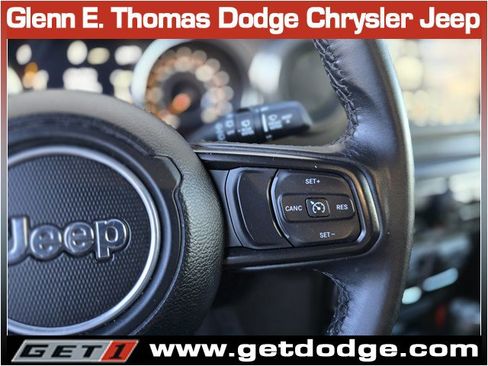 Certified 2022 Jeep Wrangler Unlimited Sport image 18