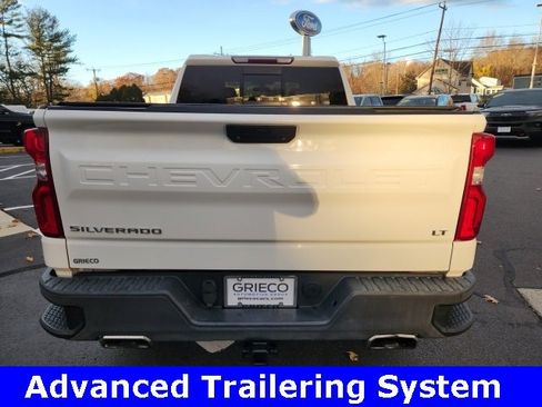 Used 2019 Chevrolet Silverado 1500 LT Trail Boss image 4